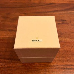 Rolex Candle